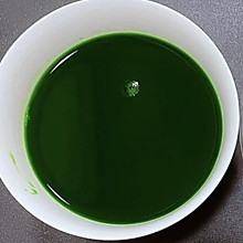 菠菜汁怎么做