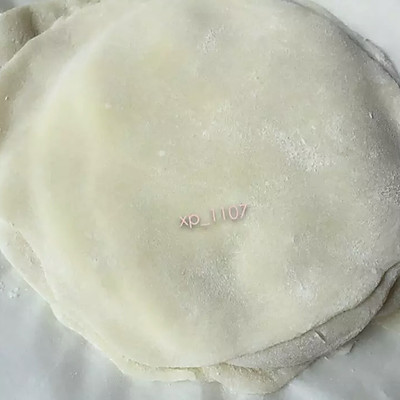 雪媚娘皮 (快速 简单