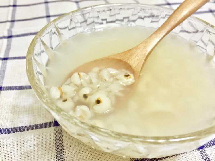 薏米马蹄饮的做法