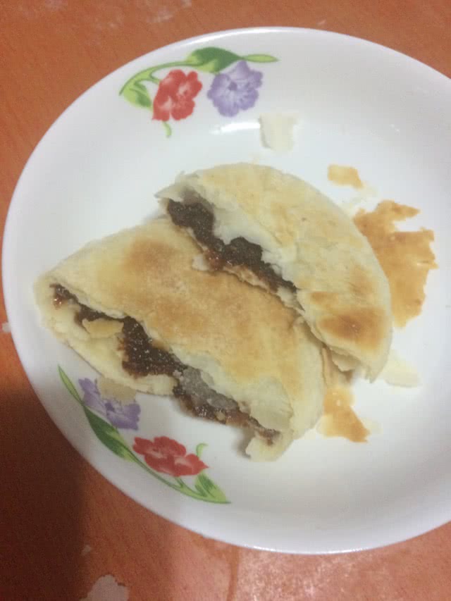 红糖酥饼