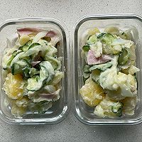 土豆沙拉的做法图解15