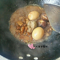 卤肉饭的做法图解10