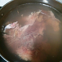 川味牛肉汤的做法图解1