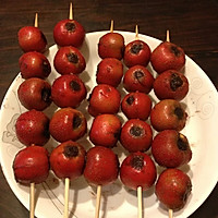 山楂冰糖葫芦的做法图解4