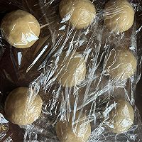 全麦榴莲奶酪面包的做法图解5