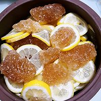 爱心柠檬膏的做法图解2