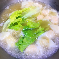 #好吃不上火#猪肉马蹄云吞的做法图解11