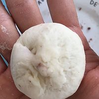 蘑菇豆沙包的做法图解5
