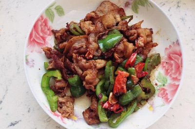 农家小炒肉