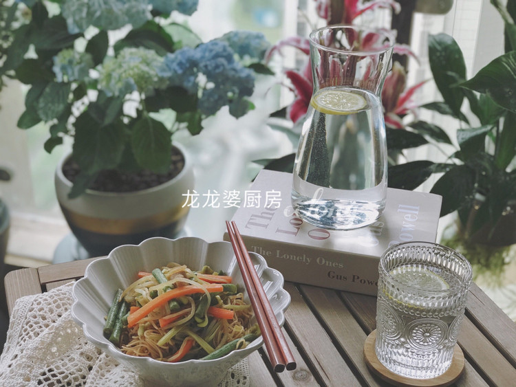 【蒸面】的做法