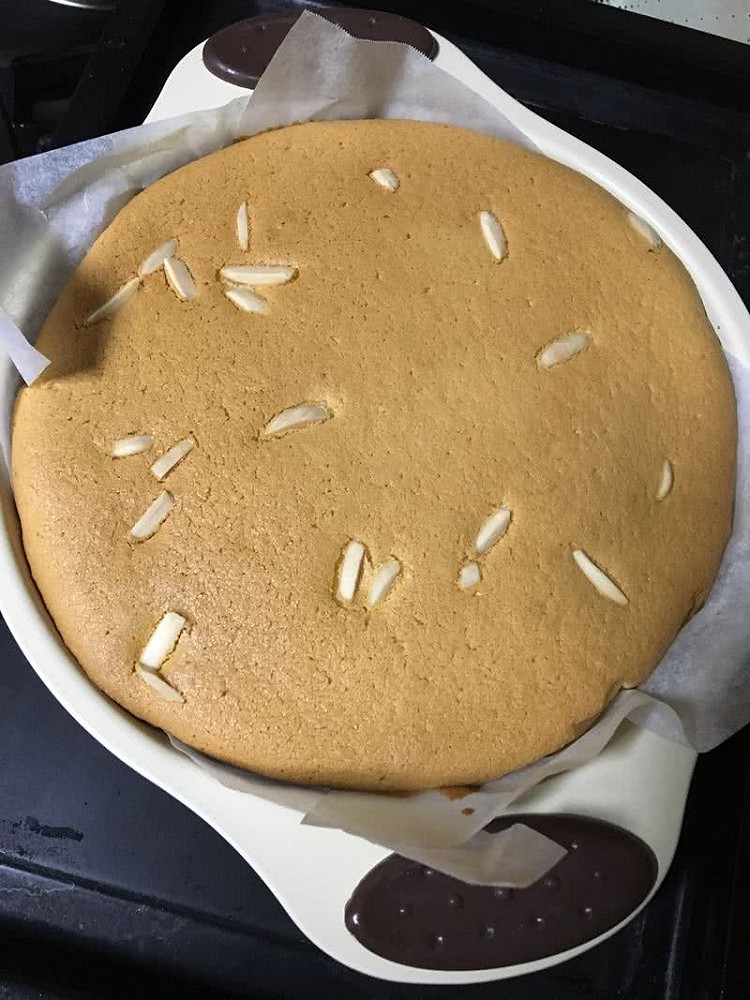 戚风蛋糕的做法