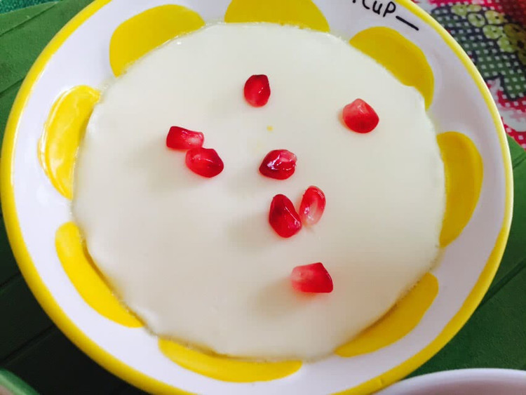 牛奶鸡蛋的做法