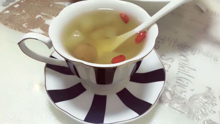 无花果养生汤的做法