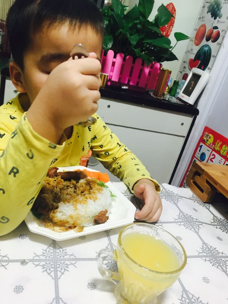 照烧鸡腿饭的做法图解7
