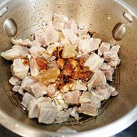 #美味开学季#红烧土豆牛腩焖腐竹的做法图解6