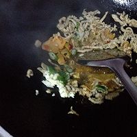 榨菜肉丝面—乌江榨菜的做法图解5