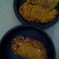 免炸猪排的做法图解10