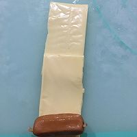乳酪火腿面包的做法图解5