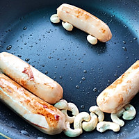 鸡胸肉肠蔬菜沙拉的做法图解11