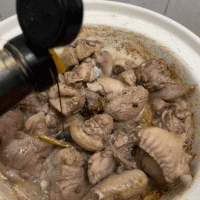 干锅紫苏鸭肉/下酒佳品，浓香有嚼劲的做法图解4