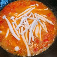 能喝汤的番茄肥牛的做法图解7