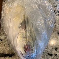 豆豉Miso金鲳鱼的做法图解1