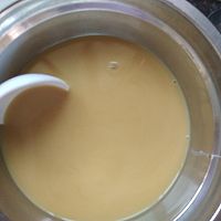 零厨艺新手也能做～自制红糖砵仔糕的做法图解4