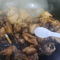 东北家常菜——小鸡炖蘑菇的做法图解14