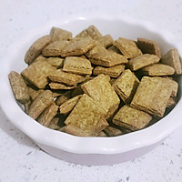 【微甜酥脆】抹茶方片饼干～低油低糖不怕胖的做法图解11