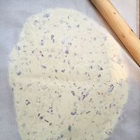 花生蔓越莓手工牛扎糖的做法图解3