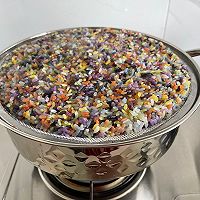 五彩烧麦的做法图解2