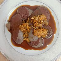 元气满满的血肠汤饭的做法图解9