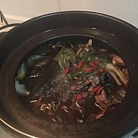 四物乌鸡汤的做法图解3