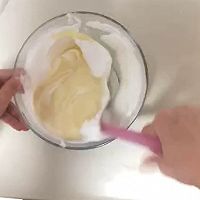 6寸2蛋完美戚风蛋糕的做法图解9
