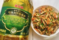 #为爱下厨 七夕橄浪漫# 蛏子炒香菇的做法
