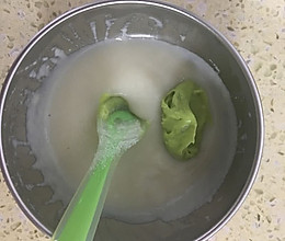 牛油果香蕉米粉的做法