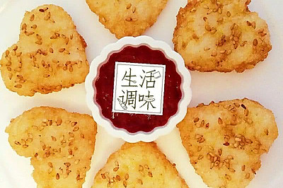 爱心剩饭（哈哈）