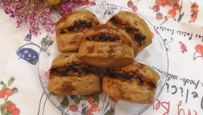 红糖馒头