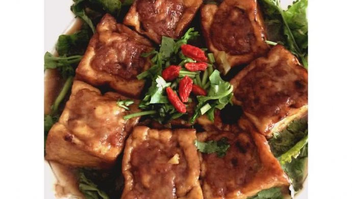 酿豆腐