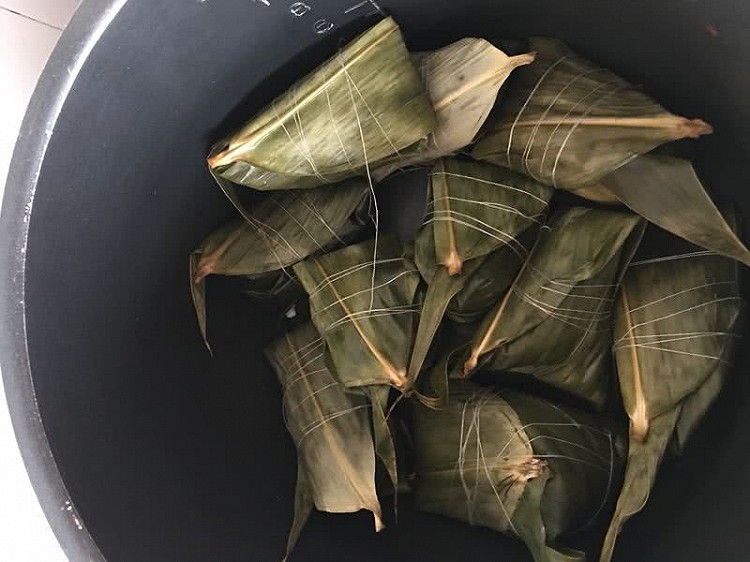 粽子的做法