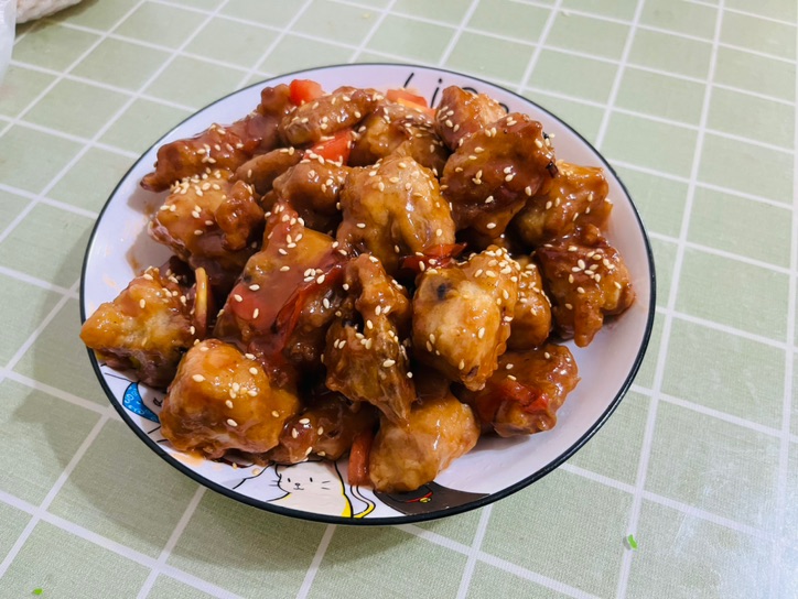 糖醋排骨的做法