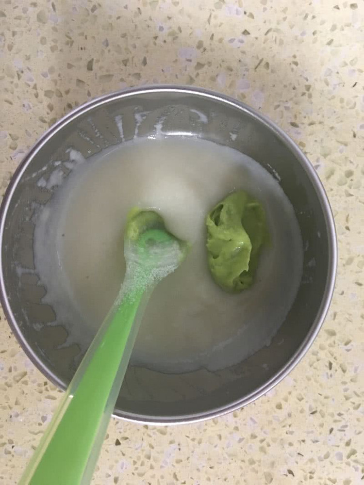 牛油果香蕉米粉的做法