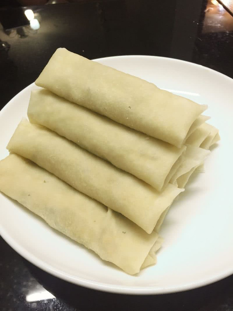 温州薄饼的做法