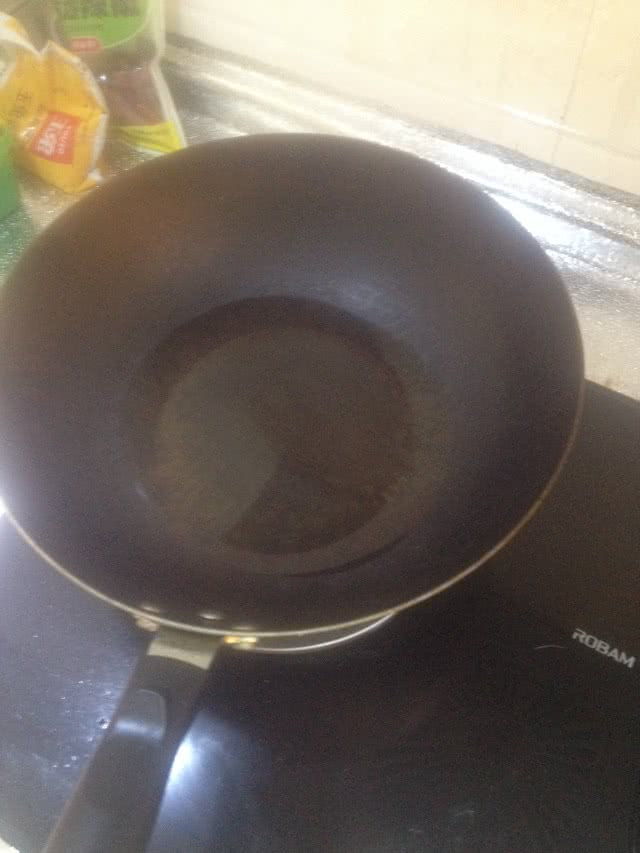 简易菠菜鸡蛋面的做法图解3