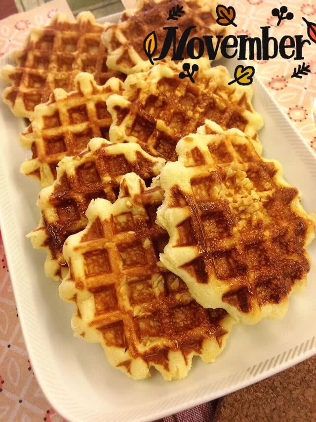 比利时华夫饼