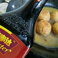 四喜丸子#鲜的团圆味#的做法图解9