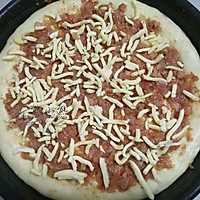 Pizza—我喜欢的披萨饼底的做法图解6