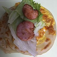 快手鸡蛋灌饼的做法图解8