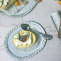 小清新口感的百香果蛋糕卷的做法图解19