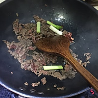 炒牛肉粉丝的做法图解5